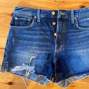 Joes 100% Cotton 27 High Rise Shorts